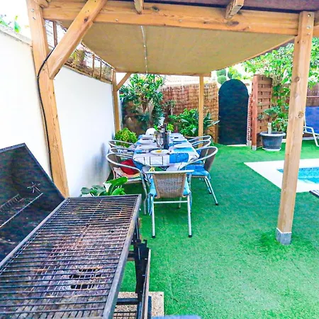 Villa Casa Del Sol Only Families