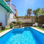 Litoral Costa Dorada - Casa Del Sol Only Families 别墅 坎布里尔斯