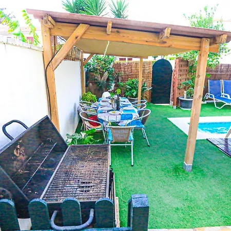 Litoral Costa Dorada - Casa Del Sol Only Families
