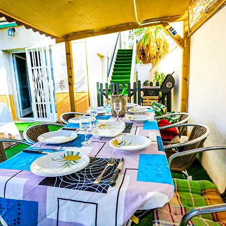 Litoral Costa Dorada - Casa Del Sol Only Families * Cambrils