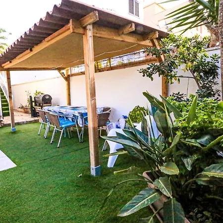 Litoral Costa Dorada - Casa Del Sol Only Families 别墅