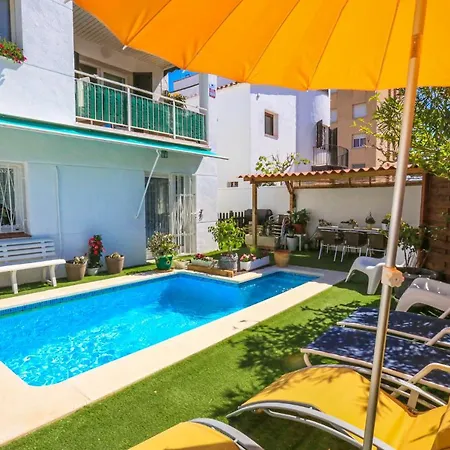 Litoral Costa Dorada - Casa Del Sol Only Families 别墅 *