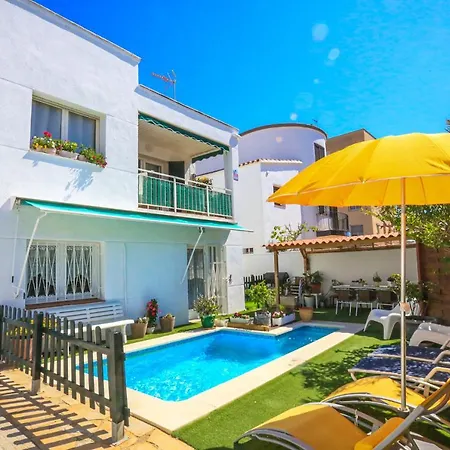 Villa Litoral Costa Dorada - Casa Del Sol Only Families *