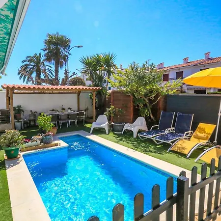 Litoral Costa Dorada - Casa Del Sol Only Families * 坎布里尔斯