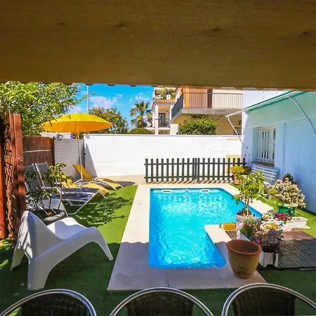 Litoral Costa Dorada - Casa Del Sol Only Families * 坎布里尔斯