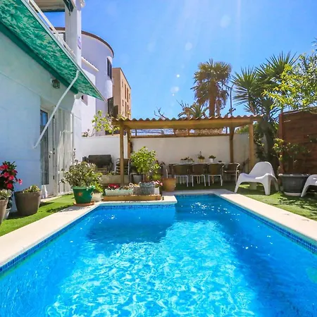 Litoral Costa Dorada - Casa Del Sol Only Families Villa Cambrils