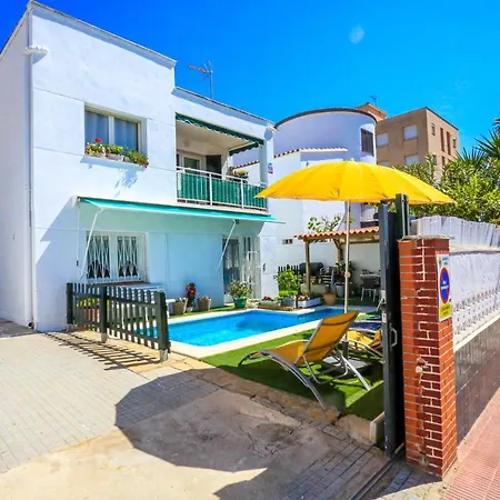 Litoral Costa Dorada - Casa Del Sol Only Families