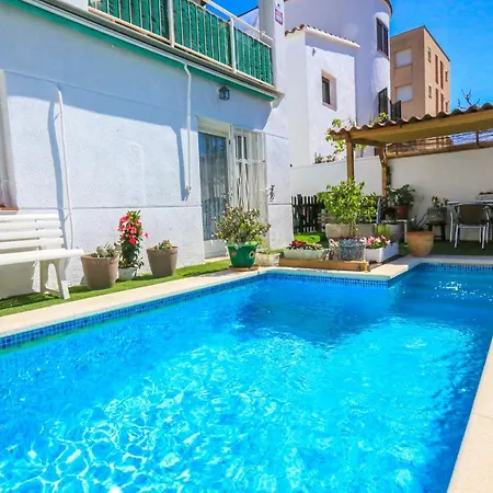 Litoral Costa Dorada - Casa Del Sol Only Families *